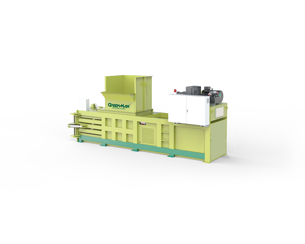 greenmax baler