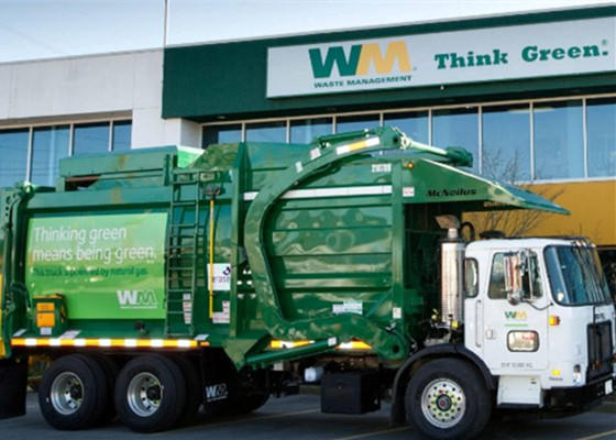 Waste Disposal Listed Company