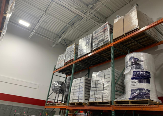 epe recycling for igm solution