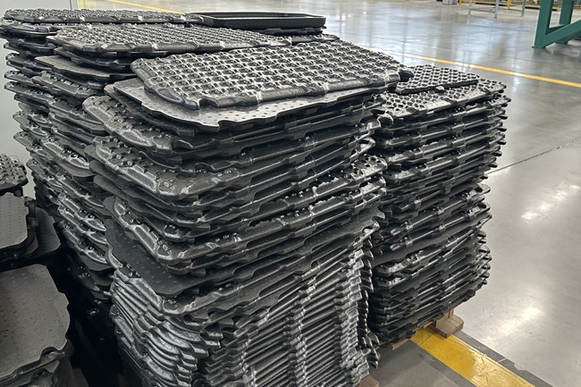 expanded polypropylene recycling