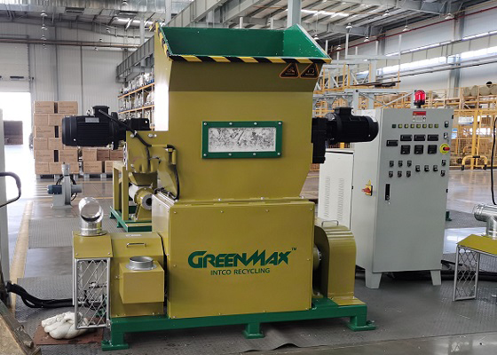 foam densifier greenmax
