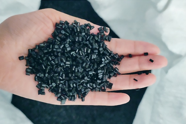 recycled pp pellets