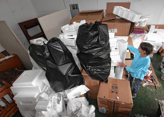 Minnesota Inhabitants Voluntarily Launch A Recycling Organization To